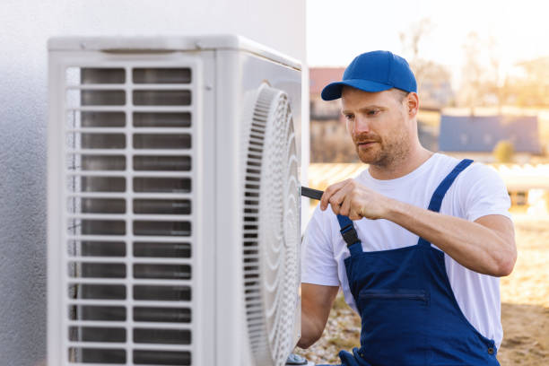 HVAC air duct cleaning in Parkville, MO